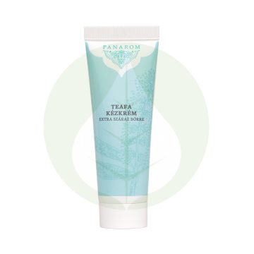 Teafa kézkrém - extra száraz bőrre - 50ml - Panarom