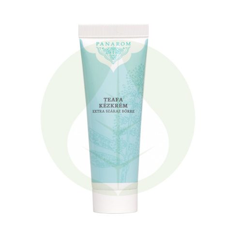 Teafa kézkrém - extra száraz bőrre - 50ml - Panarom
