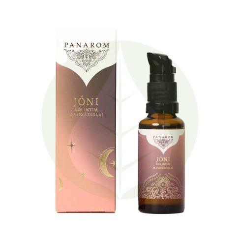 Jóni masszázsolaj - 30ml - Panarom