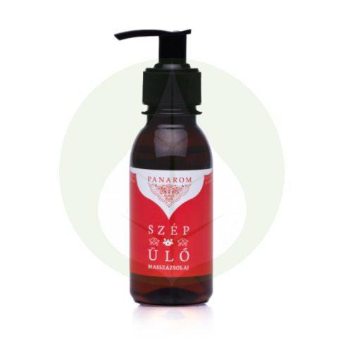 SzépÜlő masszázsolaj keverék - 100ml - Panarom