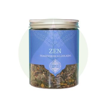 Zen teakeverék illóolajjal - 50g - Panarom