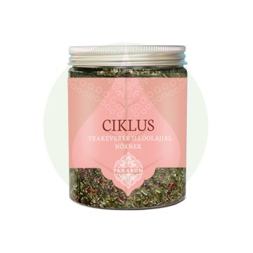 Ciklus teakeverék illóolajokkal - 50g - Panarom
