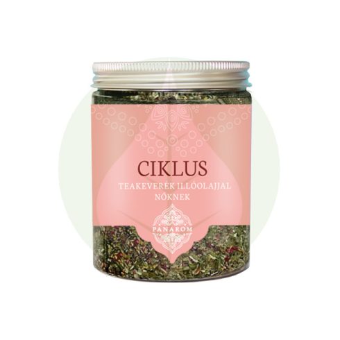Ciklus teakeverék illóolajokkal - 50g - Panarom