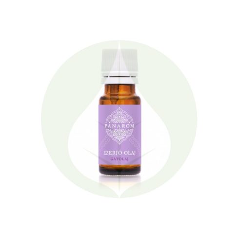 Ezerjó - Gátolaj - sebgyógyító olaj - 10ml - Panarom