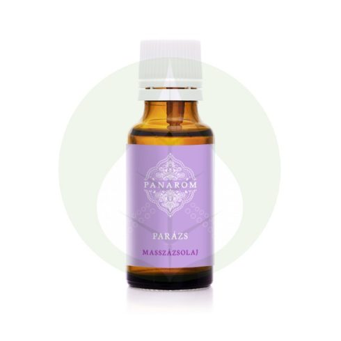 Parázs olaj - 20ml - Panarom