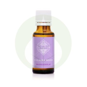   Világra hozó (volt vajúdó) masszázsolaj - 20ml - Panarom