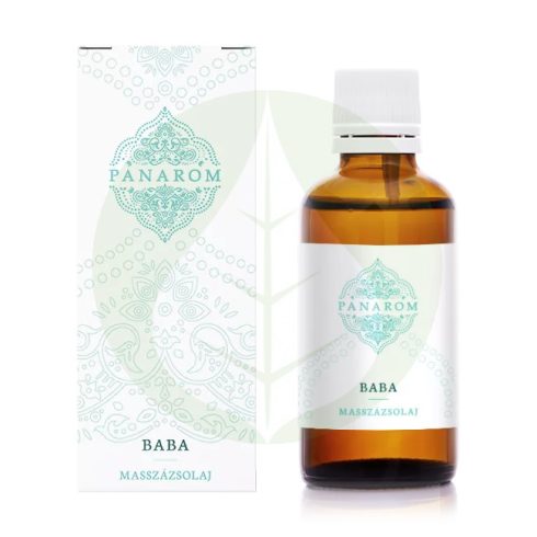 Baba masszázsolaj - 50ml - Panarom