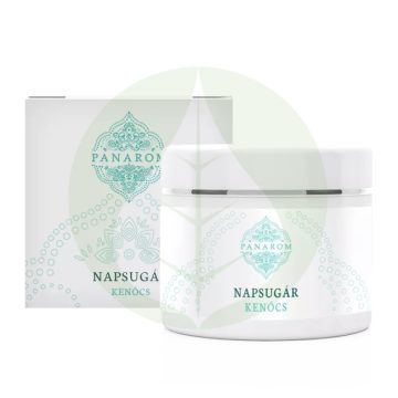 Napsugár - bébikenőcs popsikrém - 50ml - Panarom