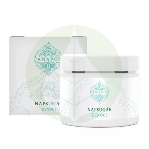 Napsugár - bébikenőcs popsikrém - 50ml - Panarom