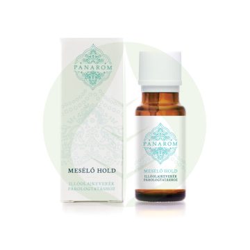   Mesélő hold - nyugtató, elalvást segítő illóolaj keverék - 10ml - Panarom