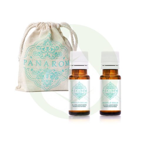 Gyerekszoba illatai - Mesélő hold + Fénylő csillag - csomag - 2x10ml - Panarom