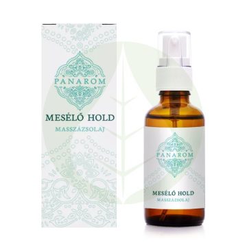 Mesélő hold masszázsolaj - 50ml - Panarom