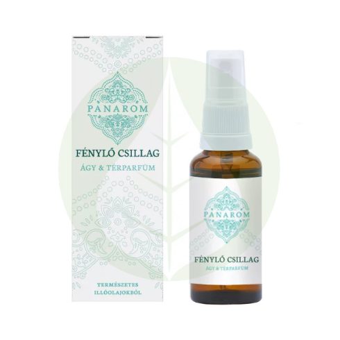 Fénylő csillag ágy és térparfüm - 50ml - Panarom