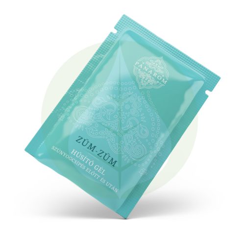 Züm-züm gél - csípés előtt és után - mini - 5ml - Panarom
