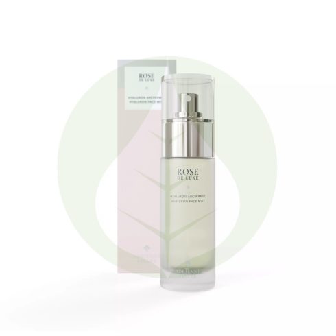Rose De Luxe - Hyaluron arcpermet - Adrienne Feller