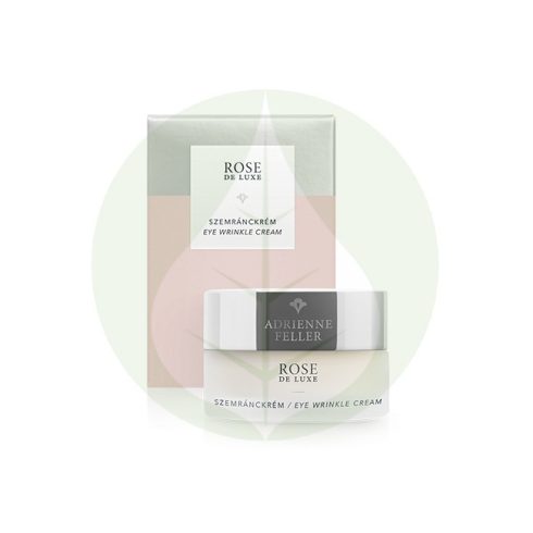 Rose De Luxe - Szemránckrém - 15ml - Adrienne Feller