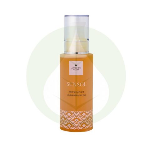 Sunsol Bronz Napolaj - 125ml - Adrienne Feller
