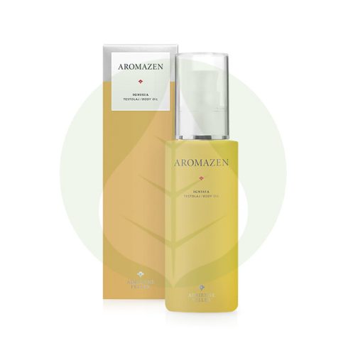 Aromazen - Ignisia testolaj - 125ml - Adrienne Feller