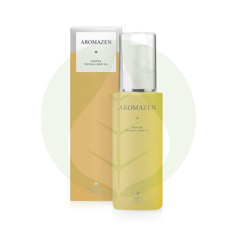 Aromazen - Salvia testolaj - 125ml - Adrienne Feller