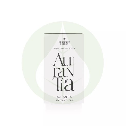 Hungarian Bath Aurantia szappan - 155g - Adrienne Feller