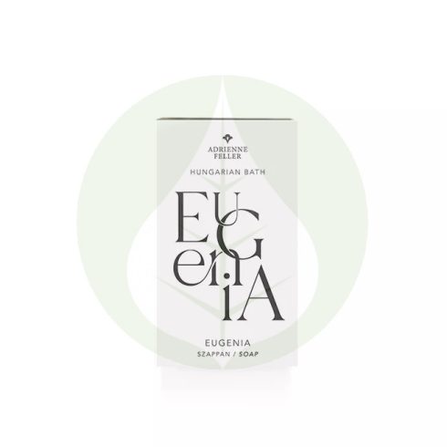 Hungarian Bath Eugenia szappan - 155g - Adrienne Feller