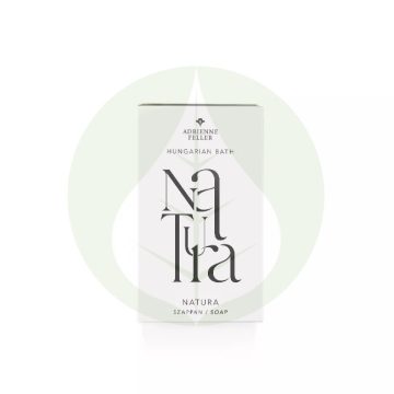 Hungarian Bath Natura Szappan - 155g - Adrienne Feller