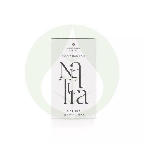 Hungarian Bath Natura Szappan - 155g - Adrienne Feller