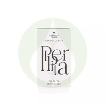 Hungarian Bath Piperita szappan - 155g - Adrienne Feller
