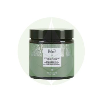   Beauty Inside Spirulina-Chlorella alga kapszula - 60db - Adrienne Feller