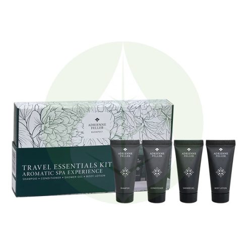Travel Essentials kit - utazó készlet - 4x30ml - Adrienne Feller