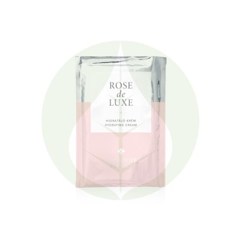 Rose De Luxe - Hidratáló krém mini - 5ml - Adrienne Feller