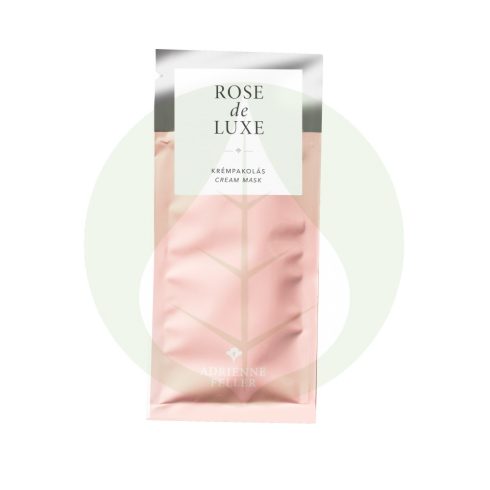 Rose De Luxe - Krémpakolás mini - 10ml - Adrienne Feller