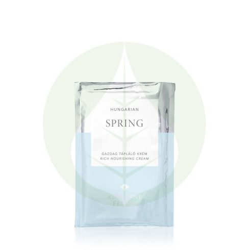 Hungarian Spring - Gazdag tápláló krém mini - 5ml - Adrienne Feller