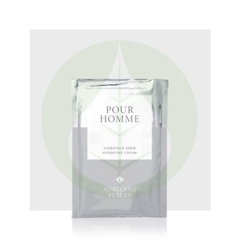 Pour Homme - Hidratáló krém - 5ml - Adrienne Feller