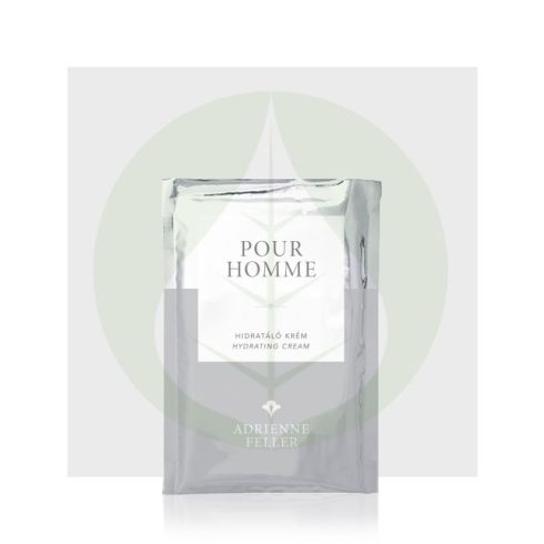 Pour Homme - Hidratáló krém mini  - 5ml - Adrienne Feller