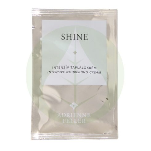 Shine - Intenzív tápláló krém - 2ml - Adrienne Feller