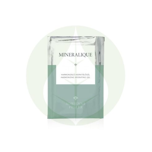 Mineralique - Harmonizáló hidratálógél mini - 5ml - Adrienne Feller