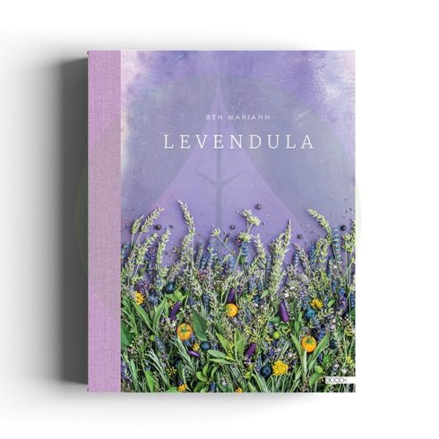 Levendula - Könyv