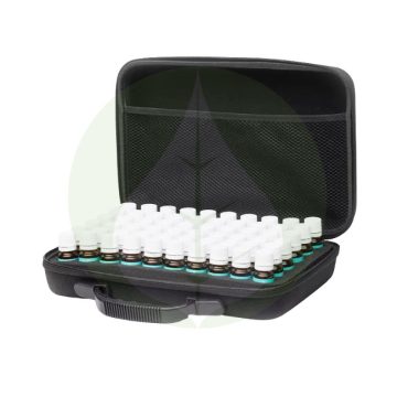 Illóolaj tartó táska - 60db 10ml üveghez - Panarom