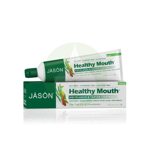 Healthy mouth fogkrém 125g - Jasön