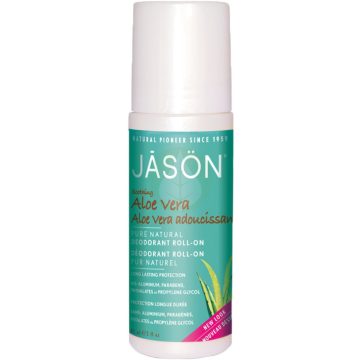 Aloe vera golyós dezodor - Bio - 85g - Jasön