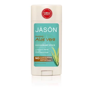 Aloe Vera stift dezodor - Bio - 75g - Jasön