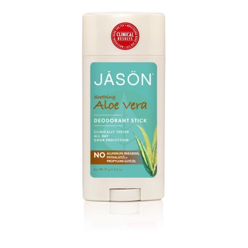 Aloe Vera stift dezodor - Bio - 75g - Jasön