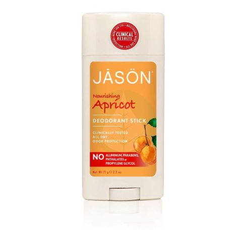 Barack stift dezodor - 71g - Jasön