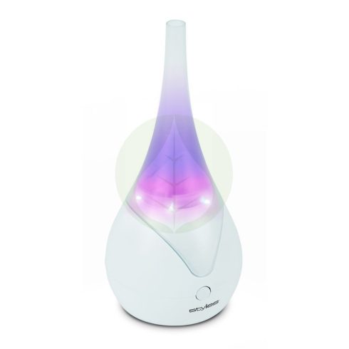 Luna ultrahangos aroma diffúzor - Fehér - Stylies