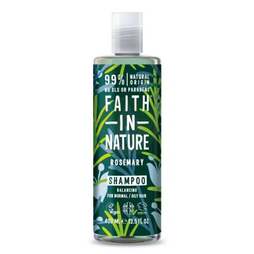   Rozmaring kondicionáló és balzsam - 400ml - Faith in Nature