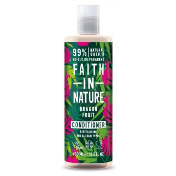   Sárkánygyümölcs kondicionáló és balzsam - 400ml - Faith in Nature