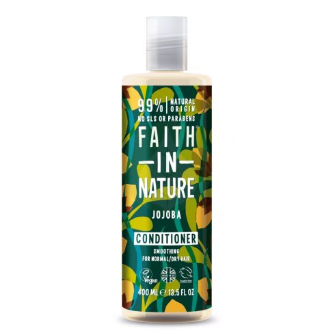 Jojoba kondicionáló és balzsam - 400ml - Faith in Nature