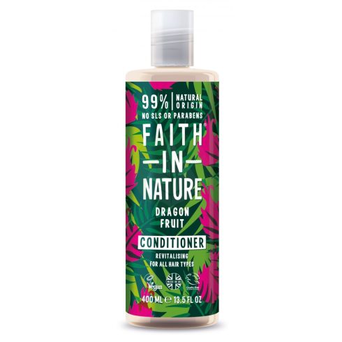 Sárkánygyümölcs sampon - 400ml - Faith in Nature