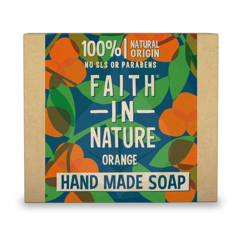 Vadrózsa szappan - 100g - Faith in Nature